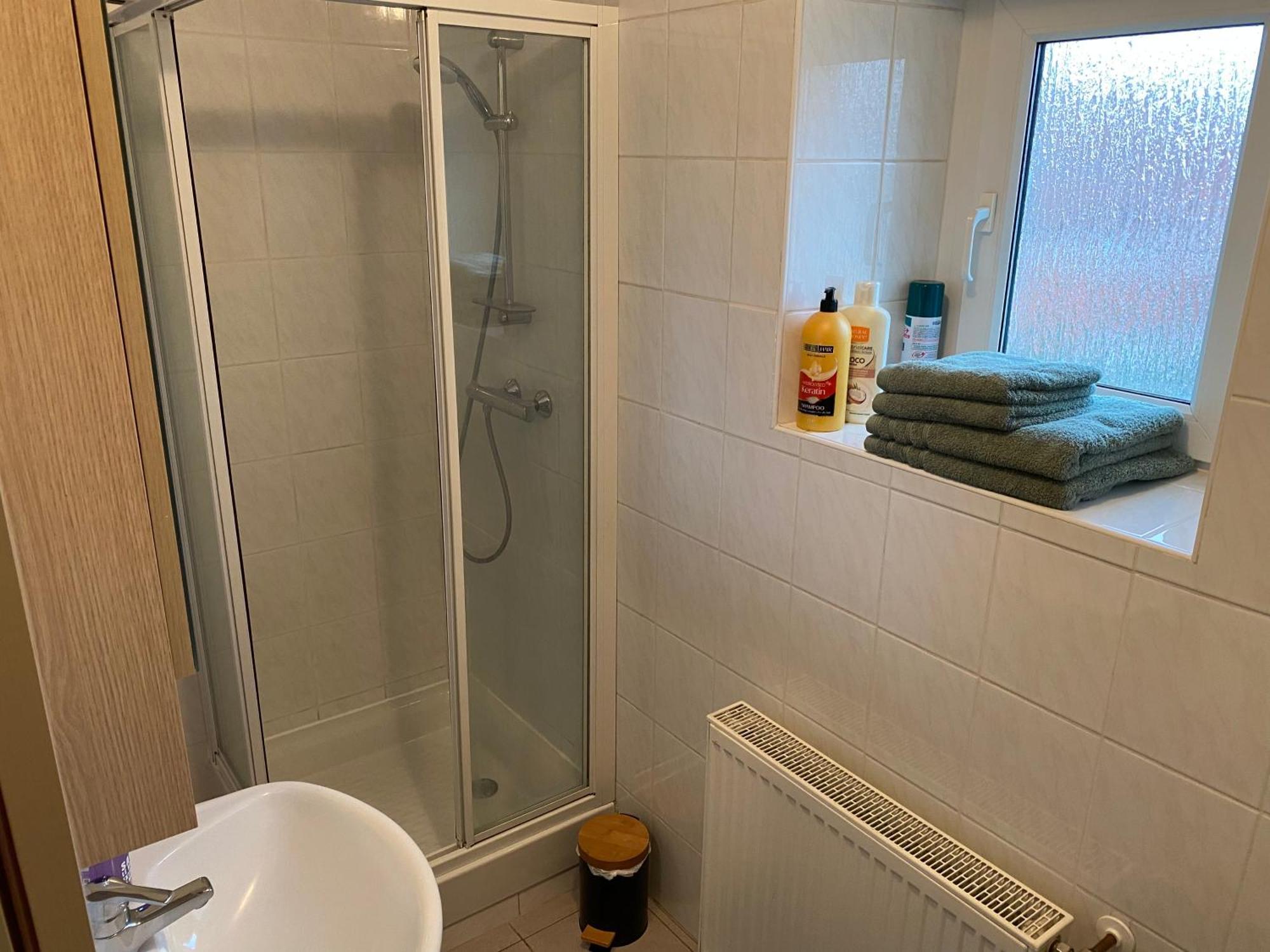 Les Pampas Apartman Montbronn Szoba fotó