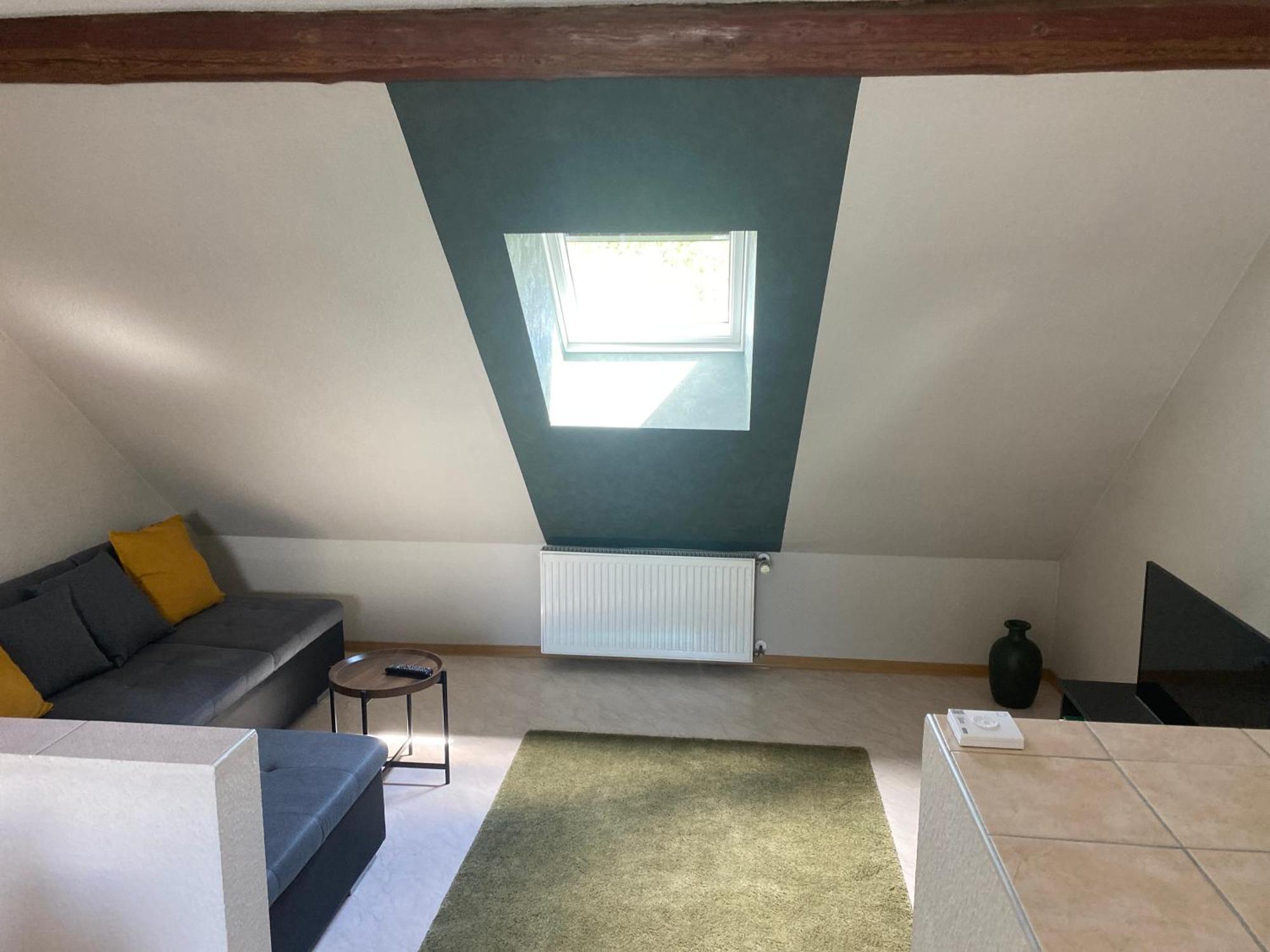 Les Pampas Apartman Montbronn Kültér fotó
