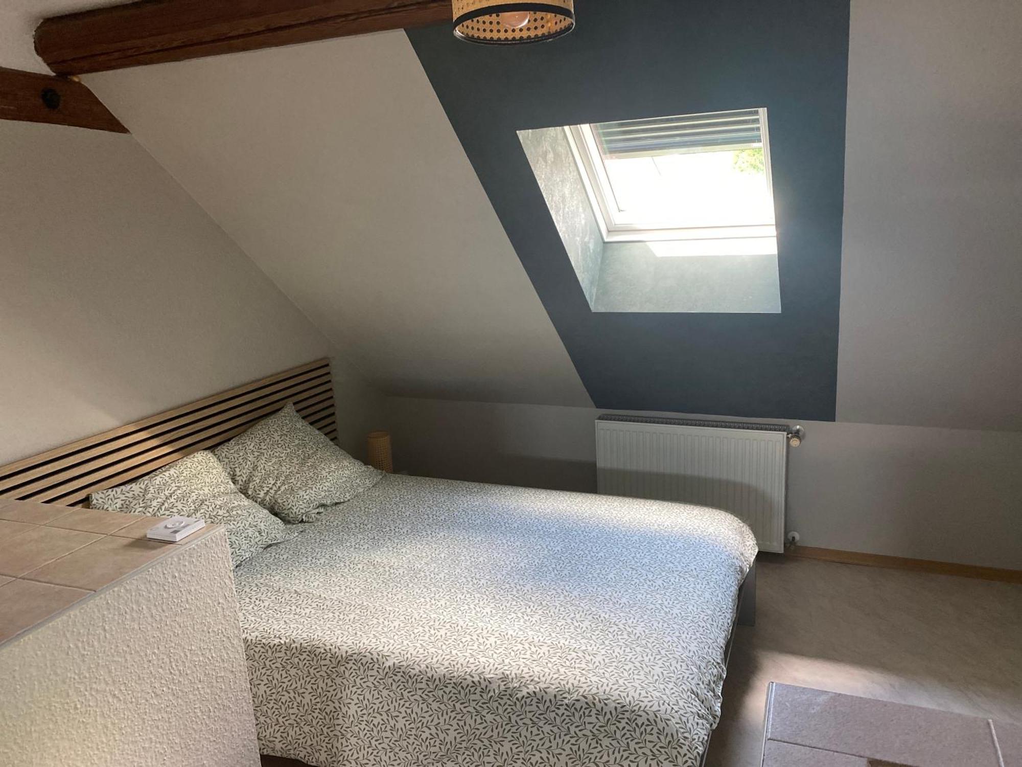 Les Pampas Apartman Montbronn Kültér fotó